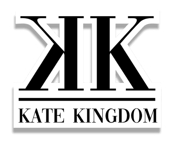 Logo KK Bikini Kate Kingdom Swimwear